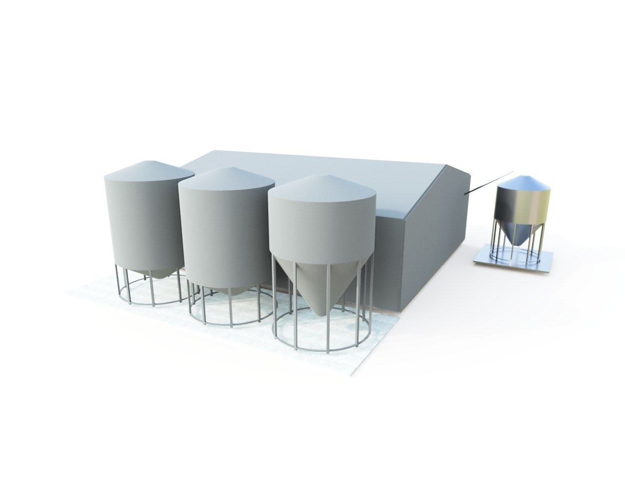 Site layout